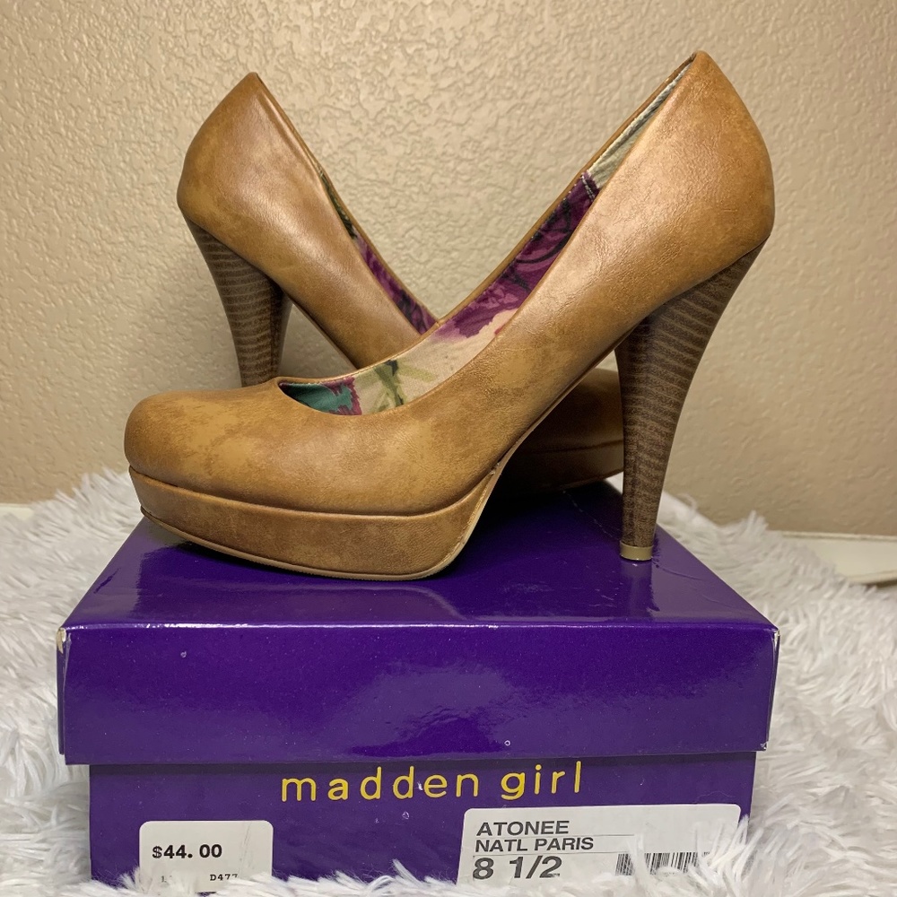 Madden Girl Heels